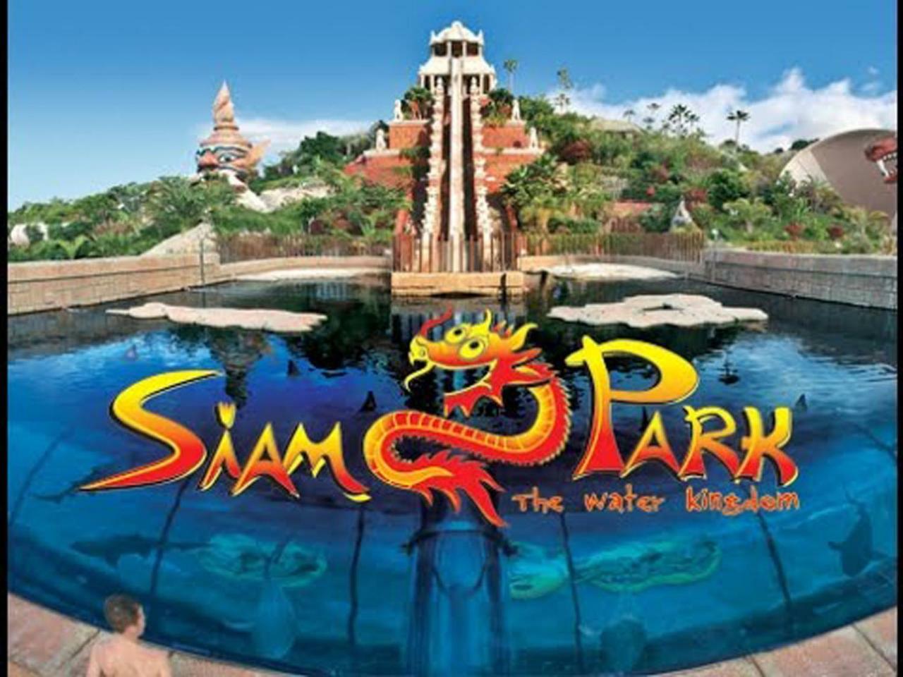 Summerland Los Cristianos  Exterior foto