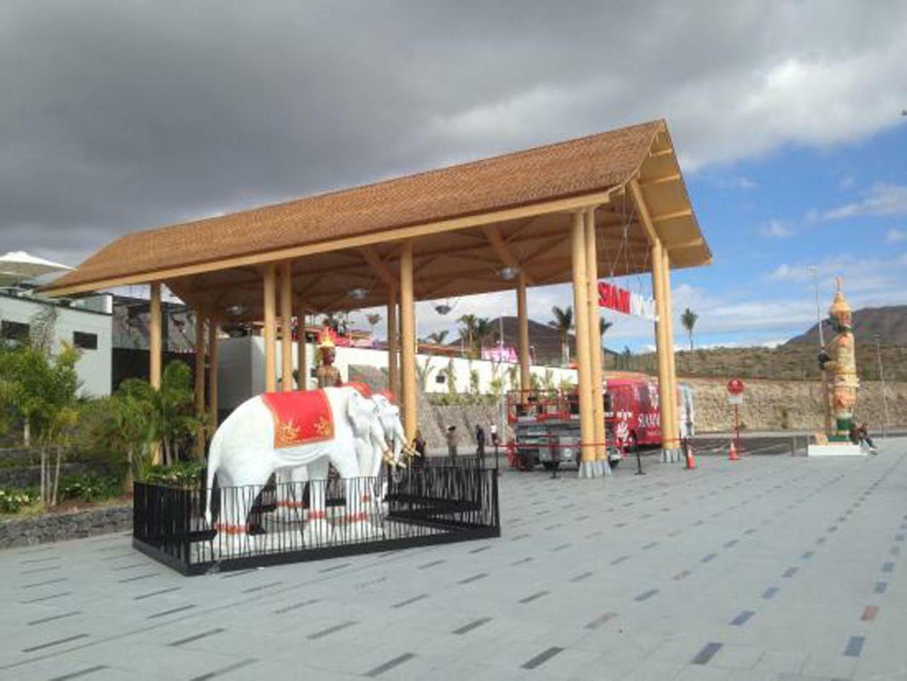 Summerland Los Cristianos  Exterior foto