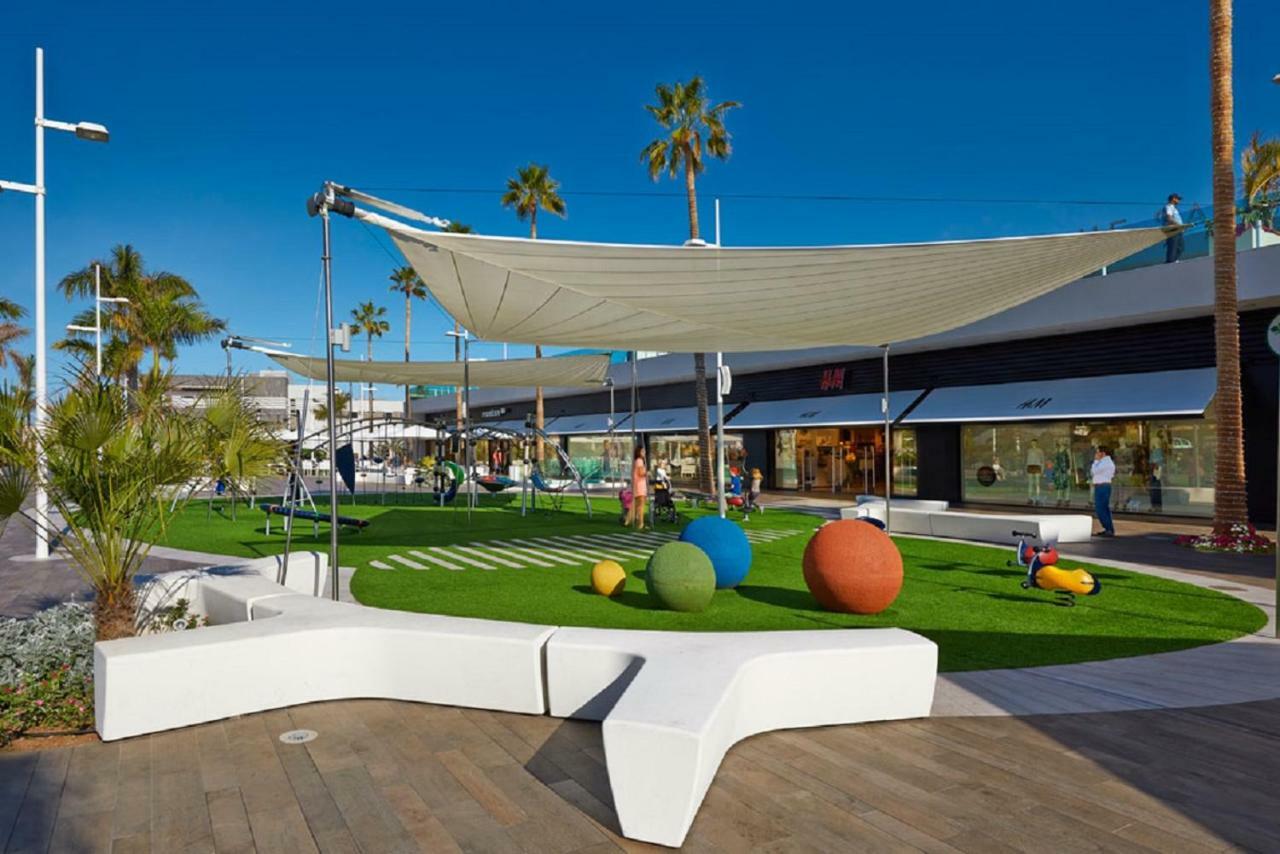 Summerland Los Cristianos  Exterior foto